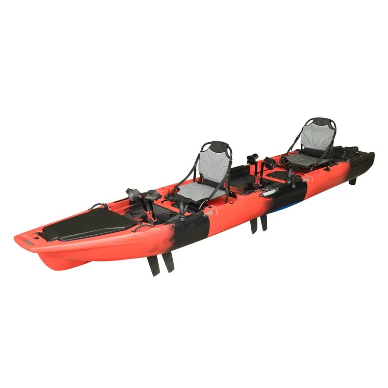 Gorąca Wyprzedaż: Kajak Sit-On – Fishing Kayak Pedal Drive recenzja i cena