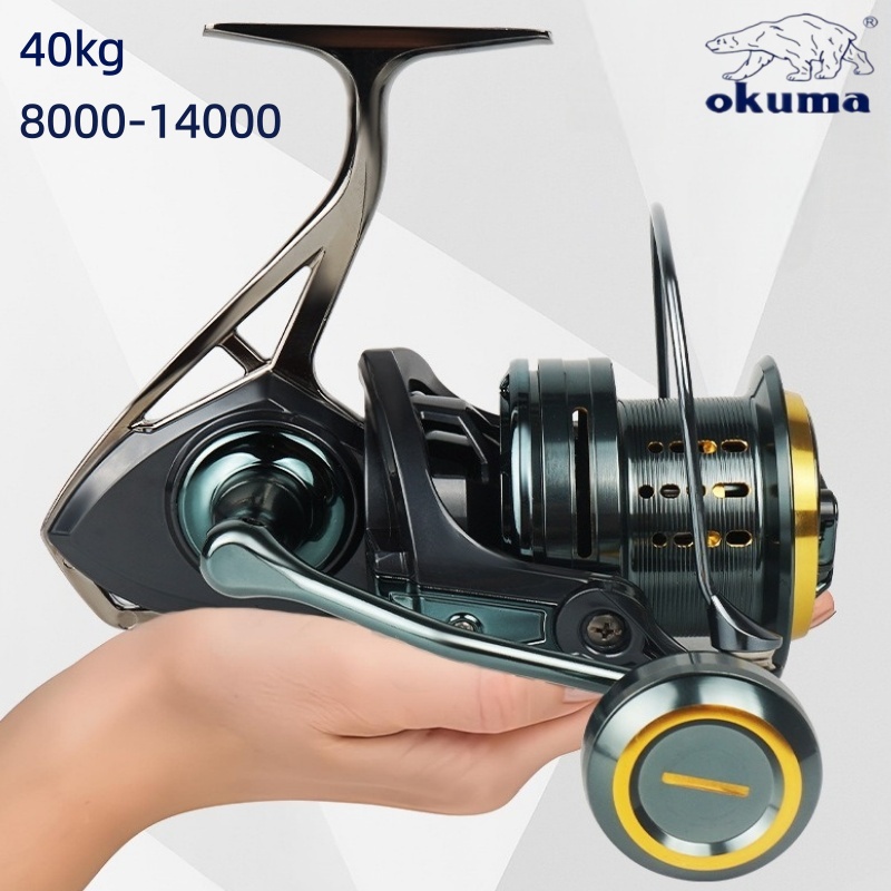 Okuma Premium Duża Kołowrotek  – Daiwa Reel Bg recenzja i cena