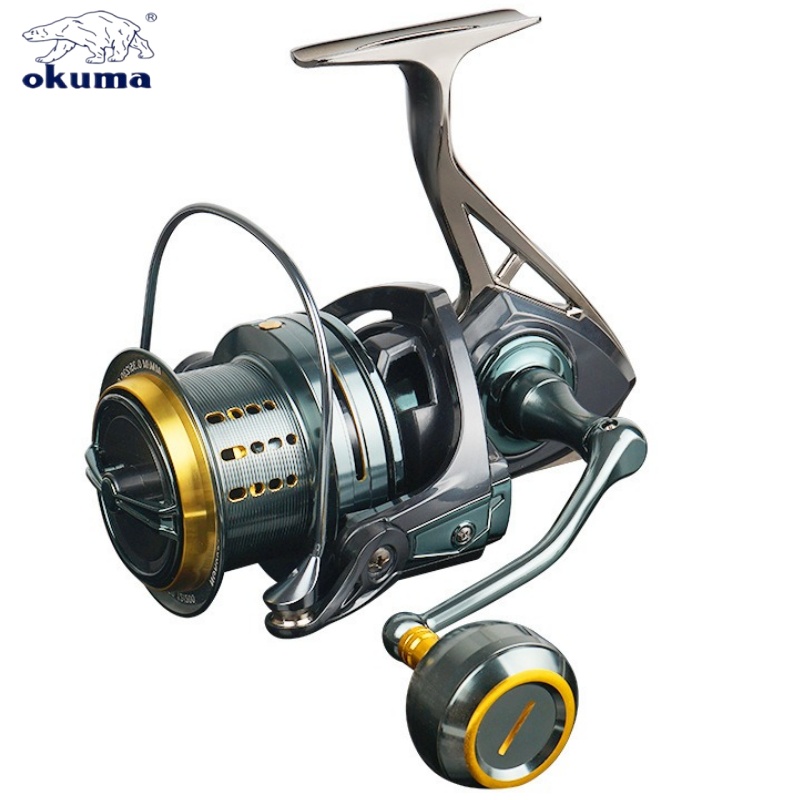 Okuma Premium Duża Kołowrotek  – Daiwa Reel Bg recenzja i cena