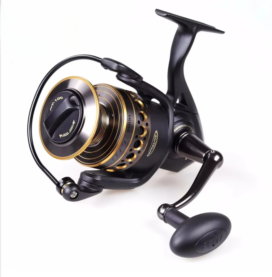 Kołowrotek spinningowy PENN Ba – Penn Reel Battle recenzja i cena