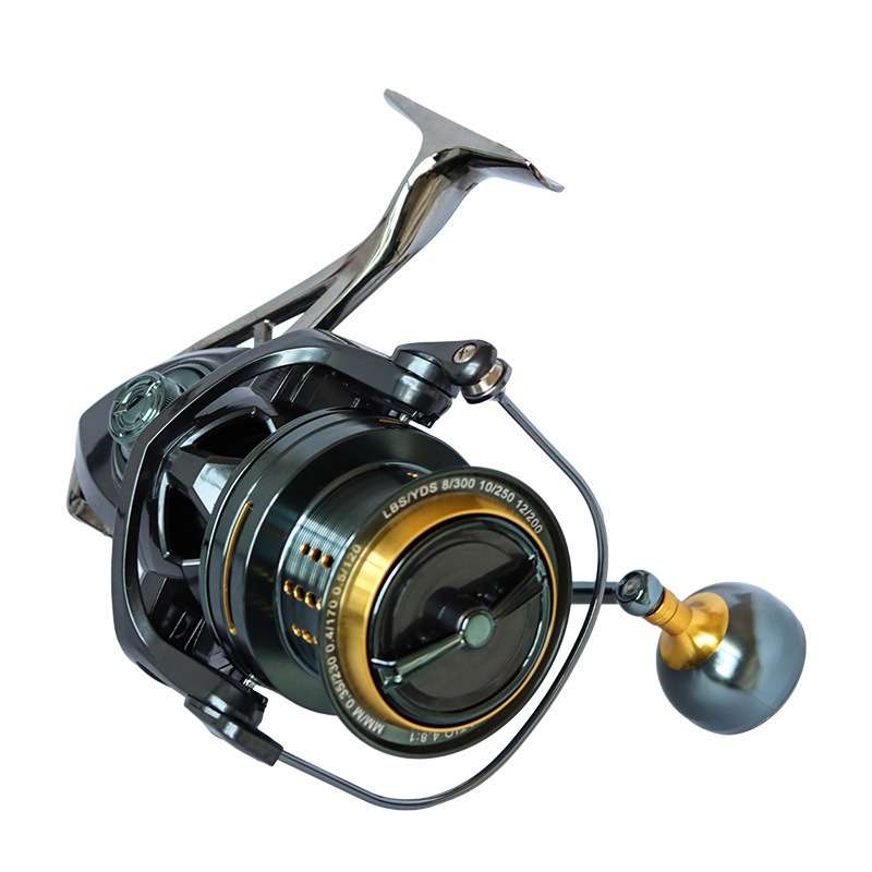Kołowrotek wędkarski OKUMA 800 – Abu Garcia Reel Max recenzja i cena