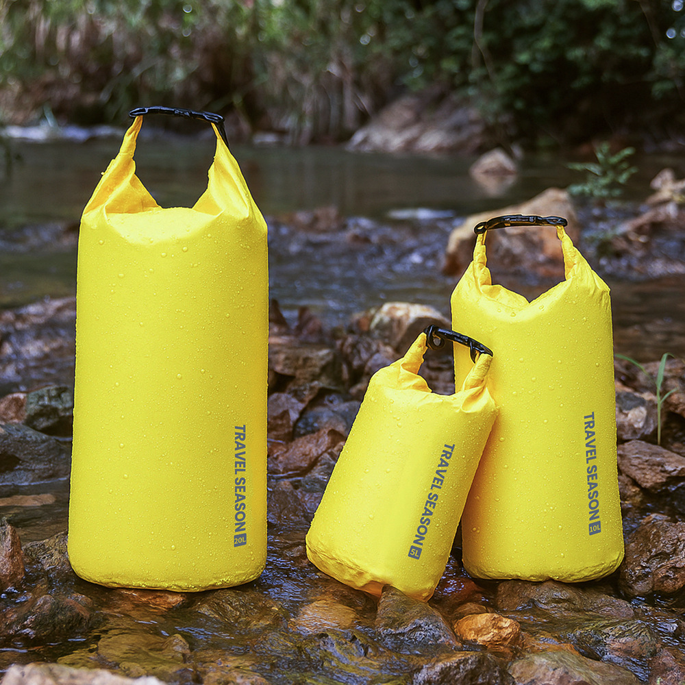 Wodoodporna torba sucha 5L/10L – Fishing Kayak Storage Bag recenzja i cena