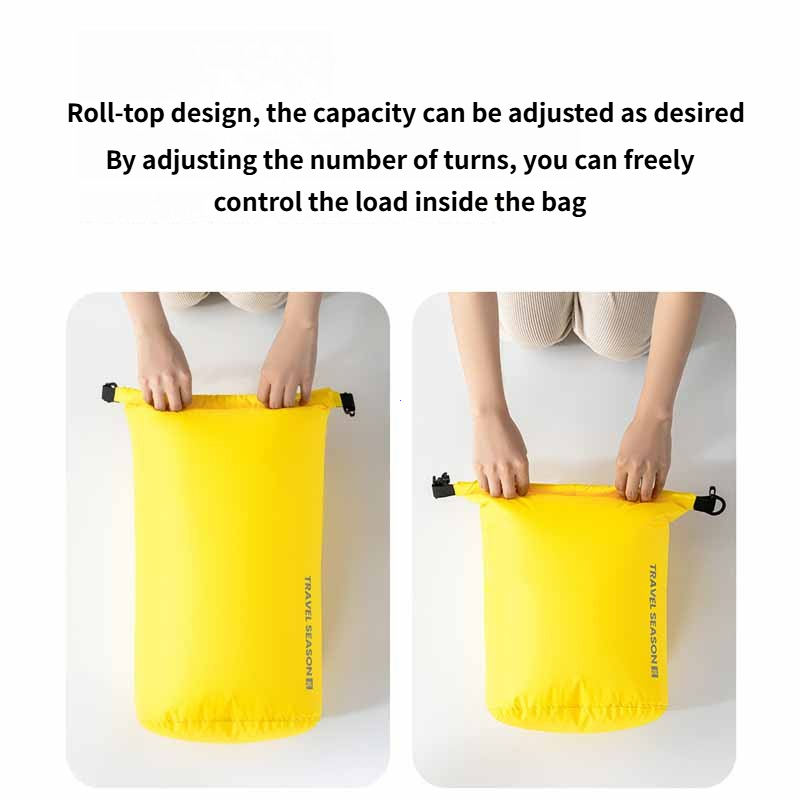 Wodoodporna torba sucha 5L/10L – Fishing Kayak Storage Bag recenzja i cena
