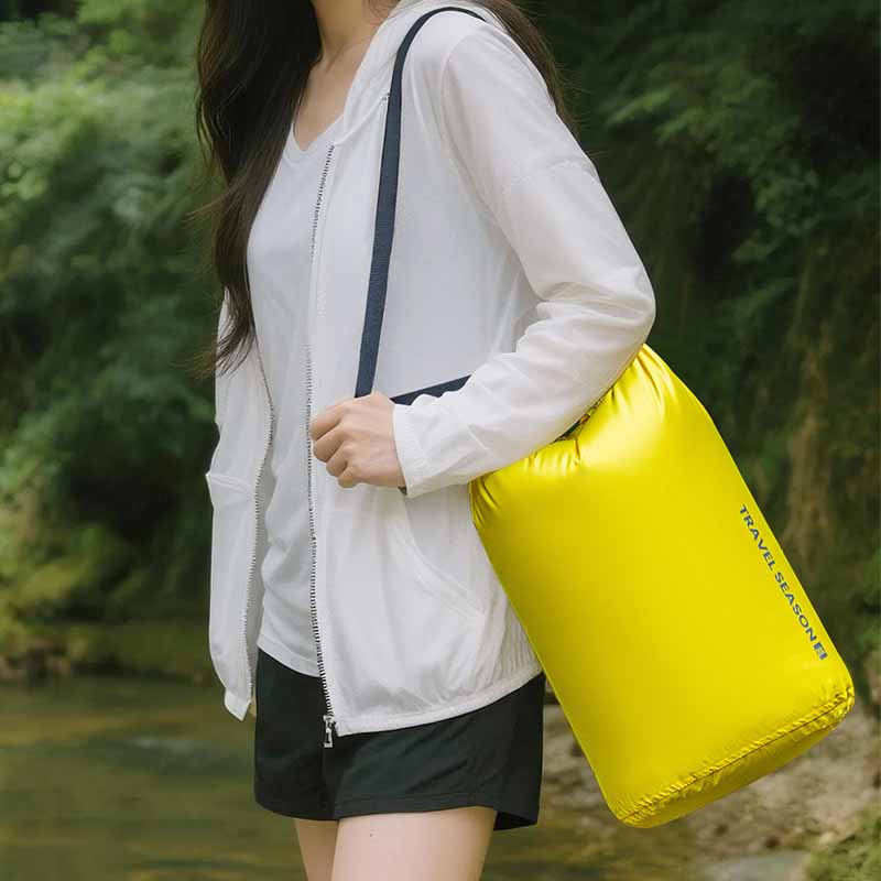 Wodoodporna torba sucha 5L/10L – Fishing Kayak Storage Bag recenzja i cena