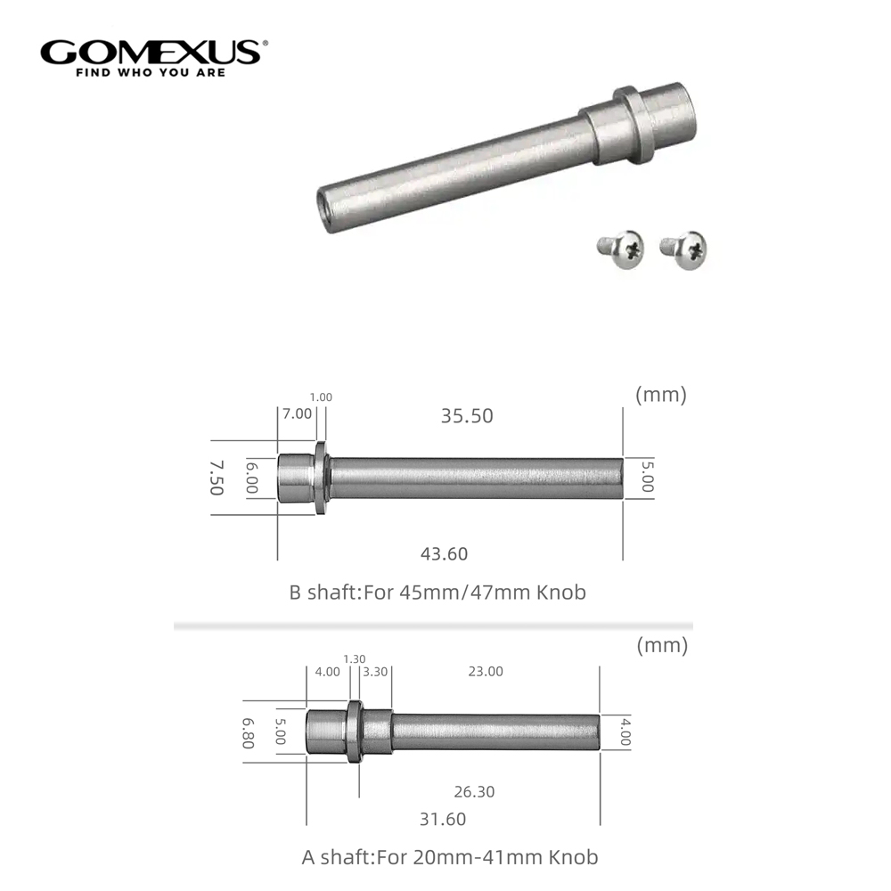 Oś kołowrotka i łożysko Gomexu – Shimano Reel Stradic recenzja i cena