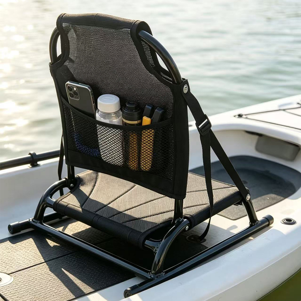 Aluminiowe przenośne oparcie z – Fishing Kayak Paddle recenzja i cena